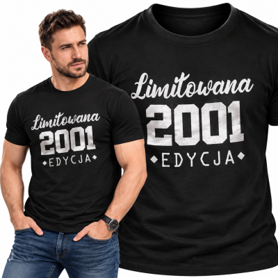 KOSZULKA ŚMIESZNA   LIMITOWANA EDYCJA